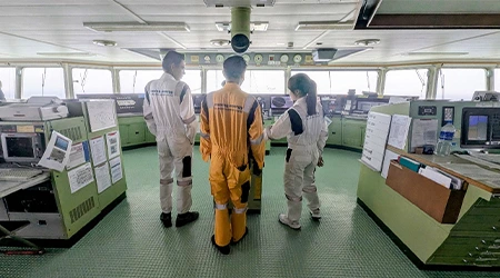 Marine Audit Services