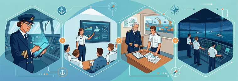 ISPS Auditor Training For Maritime Professionals